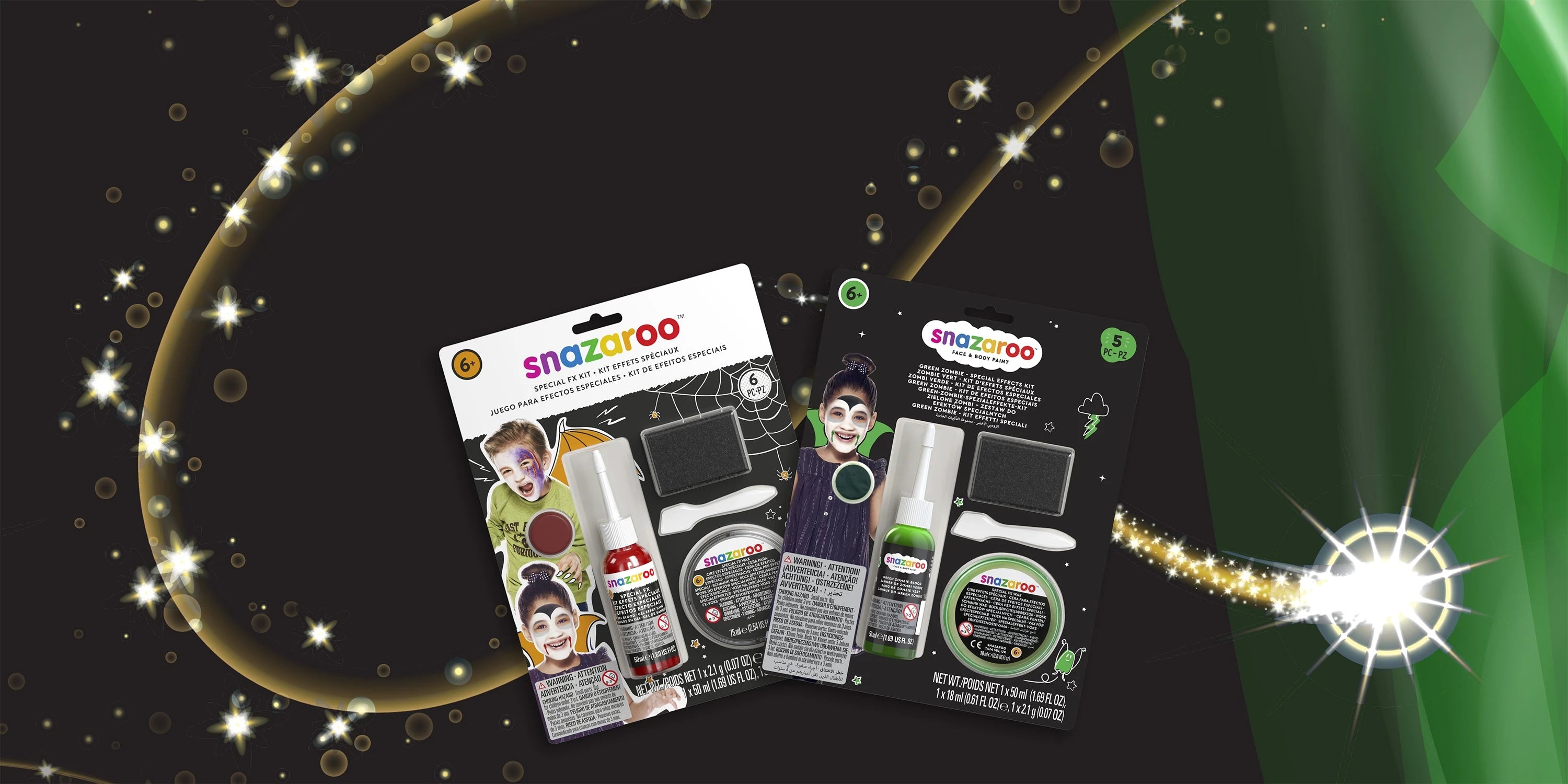 Special FX Make up Kits